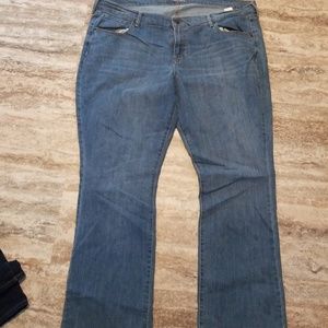 Old Navy the flirt size 20